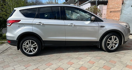 Ford Kuga, 2013г., передний привод, механика