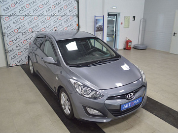 Hyundai i30, 2012г, передний привод, автомат