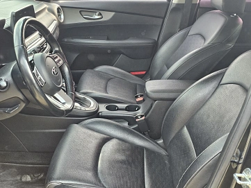 Kia K3, 2020г, передний привод, вариатор