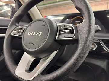Kia Seltos, 2025г, передний привод, вариатор