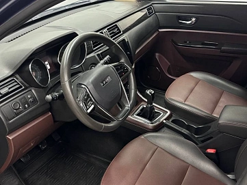 Lifan Myway, 2018г, задний привод, механика