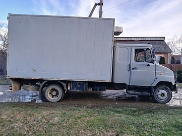 ЗИЛ 5301  Бычок , 2000г, Задний привод, Механическая