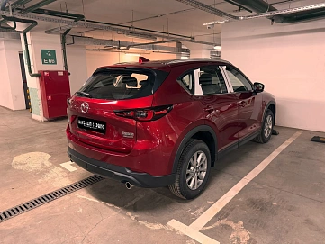 Mazda CX-5, 2024г, передний привод, автомат