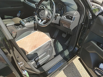 Mazda CX-8, 2019г, полный привод, автомат