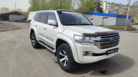 Toyota Land Cruiser, 2015г, полный привод, автомат