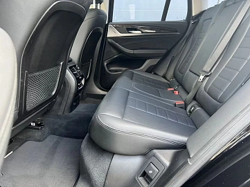 BMW X3, 2019г, полный привод, автомат