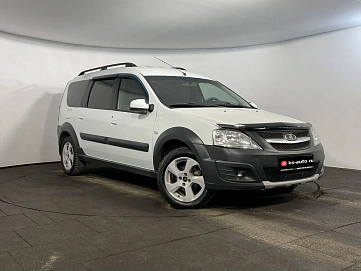 Lada (ВАЗ) Largus, 2019г, передний привод, механика