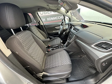 Opel Mokka, 2014г, передний привод, механика