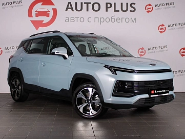 Москвич 3, 2024г., передний привод, вариатор