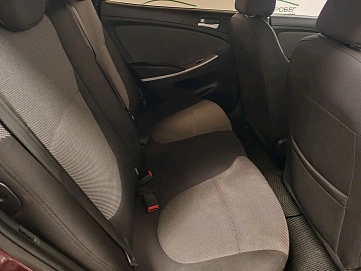 Hyundai Solaris, 2011г., передний привод, механика