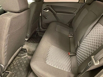 Lada (ВАЗ) Granta, 2019г, передний привод, механика