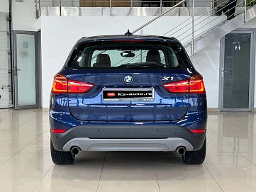 BMW X1, 2016г, полный привод, автомат