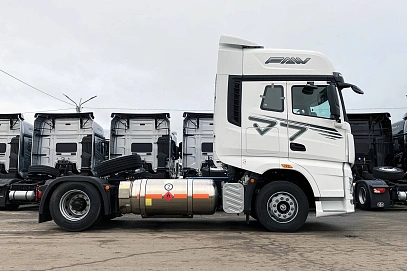 FAW J7, 2024г, Автомат