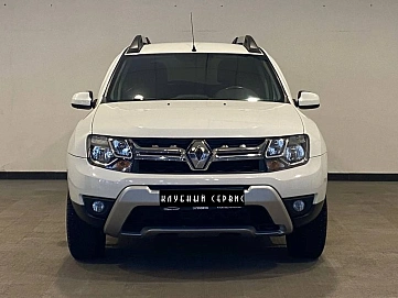 Renault Duster, 2018г, передний привод, автомат