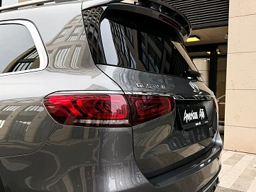 Mercedes-Benz GLS, 2021г, полный привод, автомат