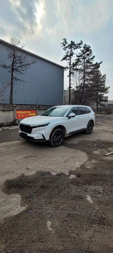 Honda CR-V, 2026г, полный привод, вариатор