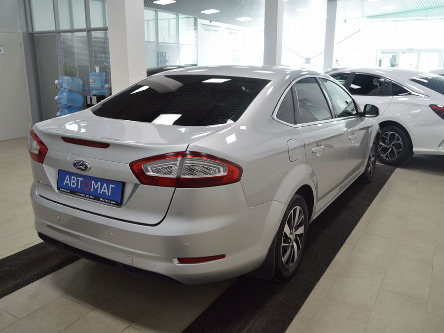 Ford Mondeo, 2012г., передний привод, автомат