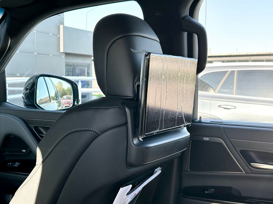 Lexus LX, 2025г., полный привод, автомат