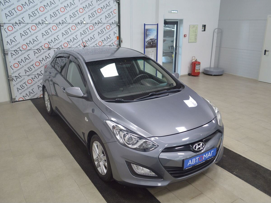 Hyundai i30, 2012г., передний привод, автомат