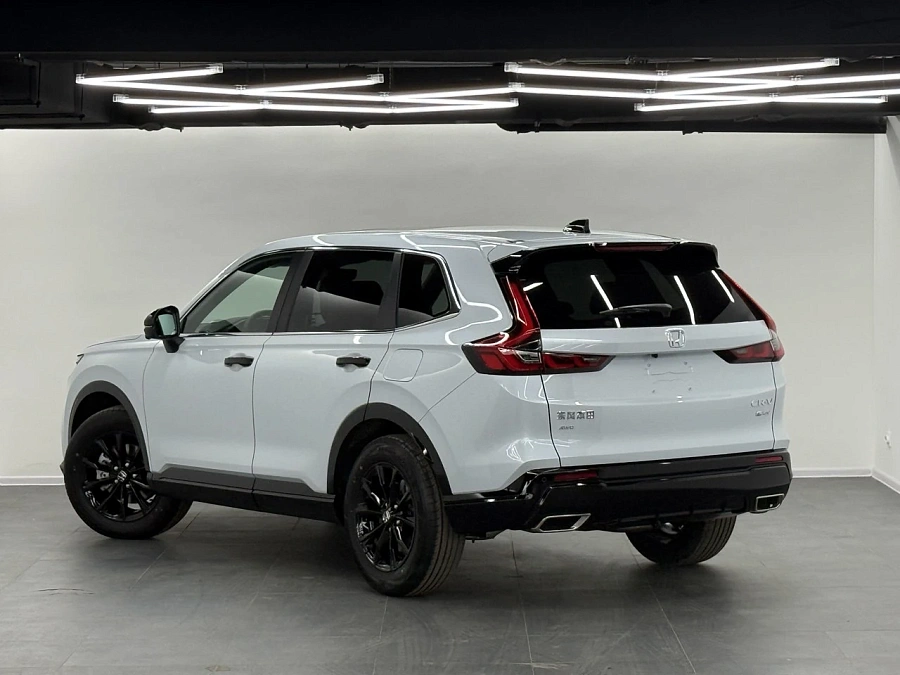 Honda CR-V, 2025г., полный привод, вариатор