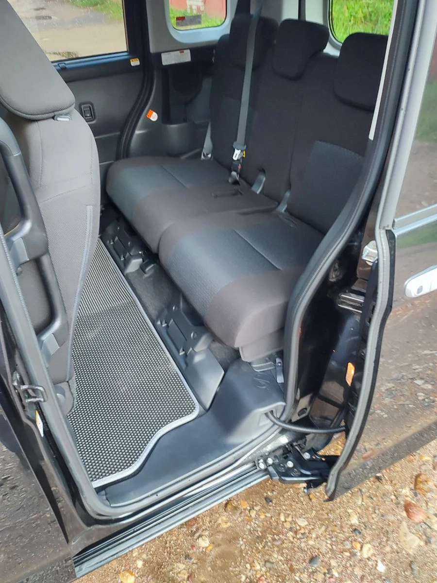 Toyota Roomy, 2021г., передний привод, вариатор