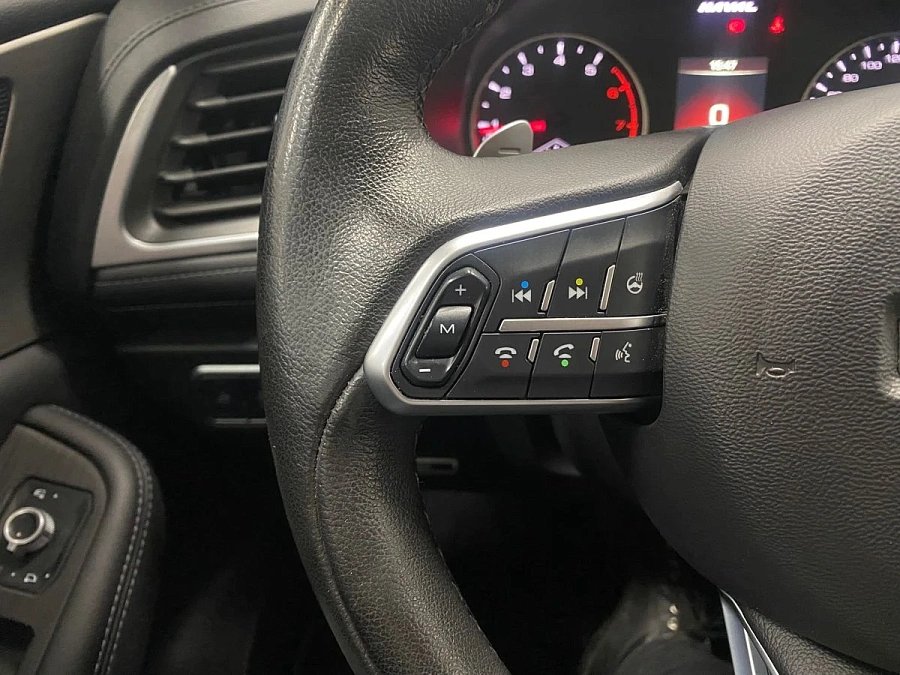 Haval F7, 2020г., передний привод, робот