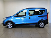 Renault Dokker, 2019г., передний привод, механика
