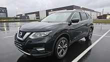 Nissan X-Trail, 2018г., полный привод, вариатор