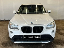 BMW X1, 2011г, полный привод, автомат