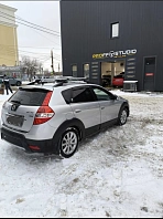 Dongfeng H30 Cross, 2016г, передний привод, автомат