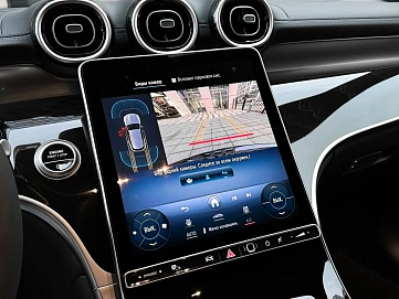 Mercedes-Benz GLC, 2024г, полный привод, автомат