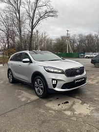 Kia Sorento, 2019г, полный привод, автомат