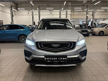 Belgee X70, 2024г, полный привод, робот