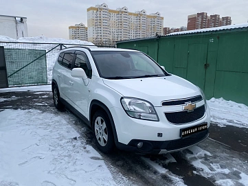 Chevrolet Orlando, 2012г, передний привод, автомат