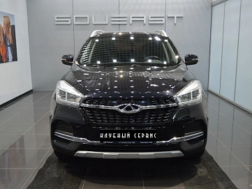 Chery Tiggo 4, 2020г, передний привод, вариатор