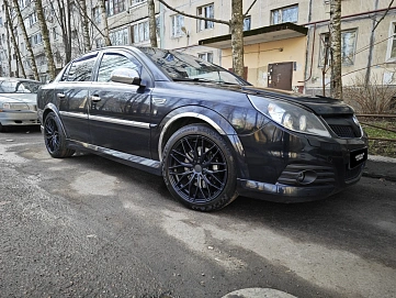 Opel Vectra, 2008г, передний привод, механика