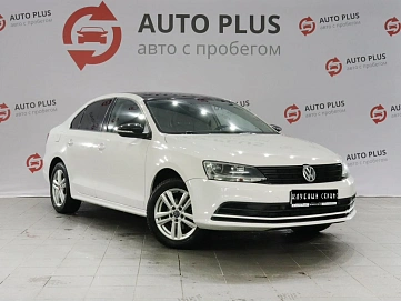 Volkswagen Jetta, 2015г, передний привод, автомат