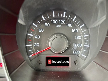 Kia Rio, 2016г., передний привод, механика