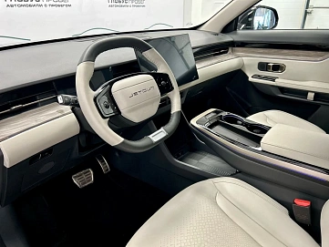 JETOUR DASHING, 2023г., передний привод, робот