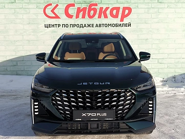 JETOUR X70 PLUS, 2025г, передний привод, робот