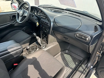 Chevrolet Niva, 2018г, полный привод, механика