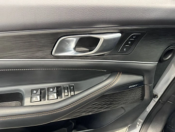 Changan UNI-K, 2023г, полный привод, автомат