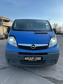 Opel Vivaro, 2009г, передний привод, механика