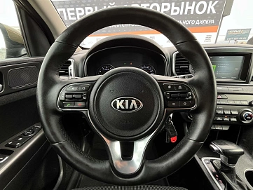 Kia Sportage, 2016г, передний привод, автомат