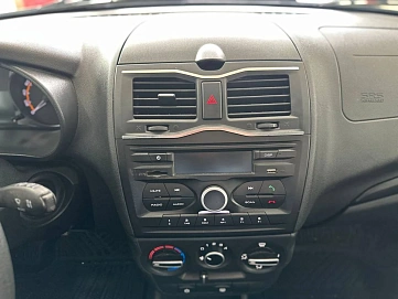 Lada (ВАЗ) Granta, 2019г, передний привод, механика