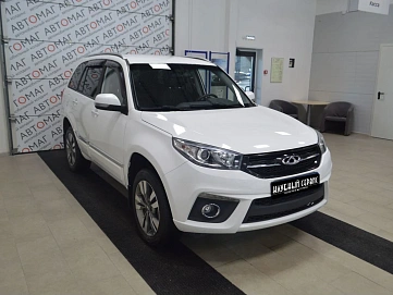 Chery Tiggo 3, 2017г, передний привод, вариатор