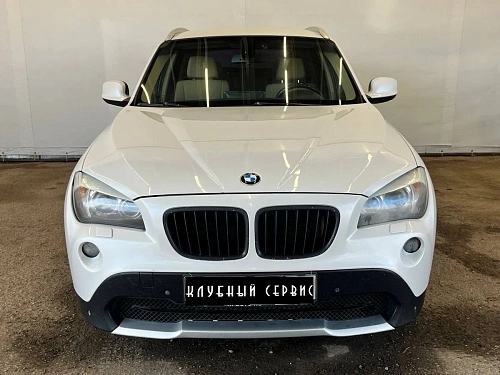 BMW X1, 2011г, полный привод, автомат