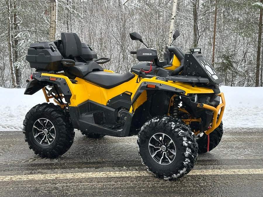 Stels ATV 650 Guepard Trophy, 2024г.