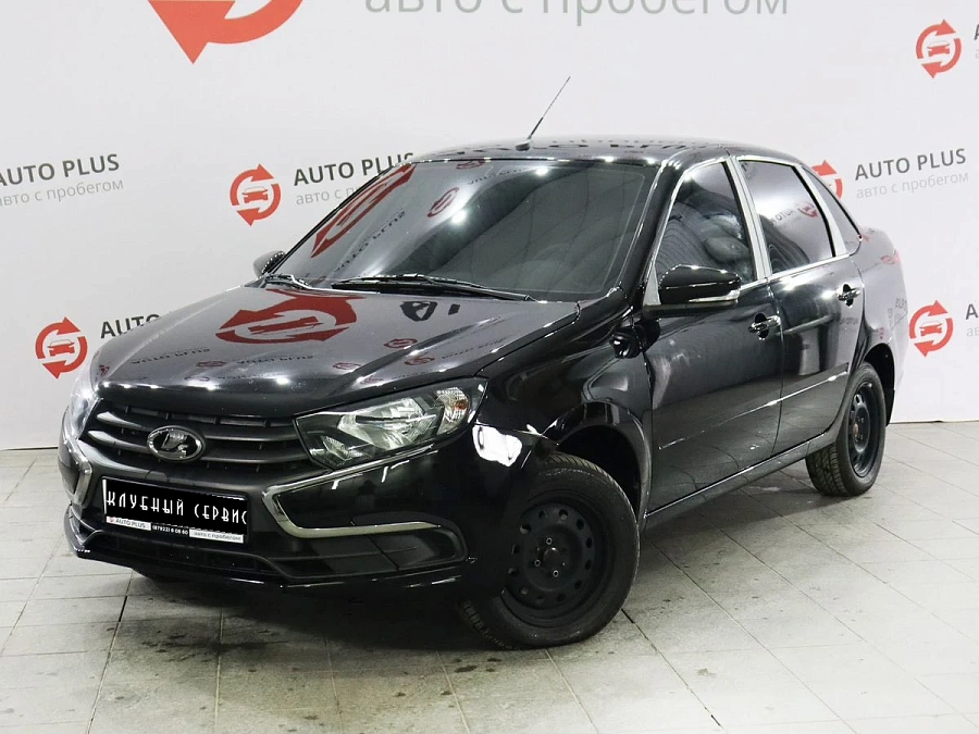 Lada (ВАЗ) Granta, 2024г., передний привод, механика