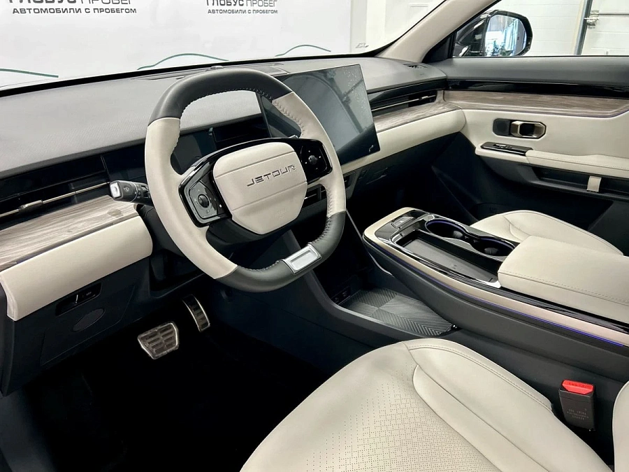 JETOUR DASHING, 2023г., передний привод, робот